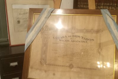 Museo Casa de Alfredo Palacios in Buenos Aires, Argentina – Museum Information gallery image