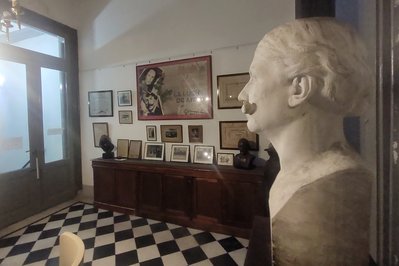 Museo Casa de Alfredo Palacios in Buenos Aires, Argentina – Museum Information gallery image