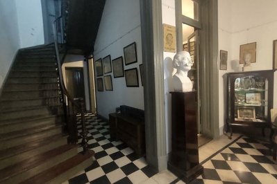 Museo Casa de Alfredo Palacios in Buenos Aires, Argentina – Museum Information gallery image