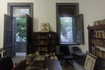 Museo Casa de Alfredo Palacios in Buenos Aires, Argentina – Museum Information gallery image