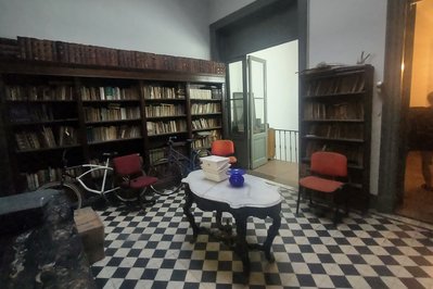 Museo Casa de Alfredo Palacios in Buenos Aires, Argentina – Museum Information gallery image