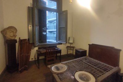 Museo Casa de Alfredo Palacios in Buenos Aires, Argentina – Museum Information gallery image