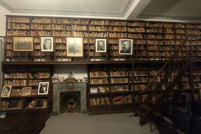 Museo Casa de Alfredo Palacios in Buenos Aires, Argentina – Museum Information gallery image
