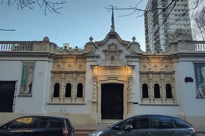 Museo Casa Yrurtia in Buenos Aires, Argentina – Museum Information gallery image