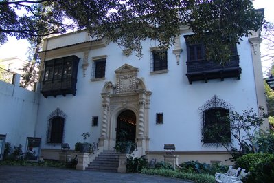Museo de Arte Hispanoamericano Isaac Fernández Blanco in Buenos Aires, Argentina – Museum Information gallery image