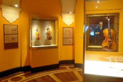 Museo de Arte Hispanoamericano Isaac Fernández Blanco in Buenos Aires, Argentina – Museum Information gallery image