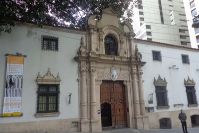 Museo de Arte Hispanoamericano Isaac Fernández Blanco in Buenos Aires, Argentina – Museum Information gallery image