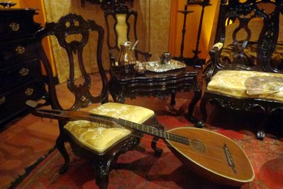 Museo de Arte Hispanoamericano Isaac Fernández Blanco in Buenos Aires, Argentina – Museum Information gallery image