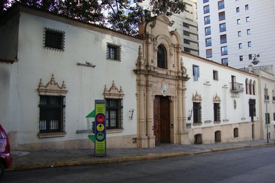 Museo de Arte Hispanoamericano Isaac Fernández Blanco in Buenos Aires, Argentina – Museum Information gallery image