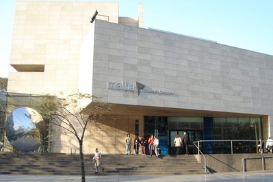 Museo de Arte Latinoamericano de Buenos Aires in Buenos Aires, Argentina – Museum Information gallery image