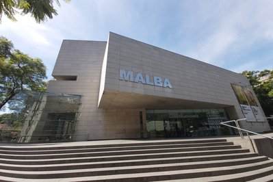 Museo de Arte Latinoamericano de Buenos Aires in Buenos Aires, Argentina – Museum Information gallery image
