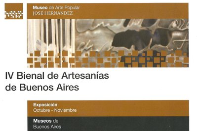 Museo de Arte Popular Jose Hernandez in Buenos Aires, Argentina – Museum Information gallery image