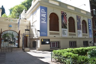 Museo de Arte Popular Jose Hernandez in Buenos Aires, Argentina – Museum Information gallery image