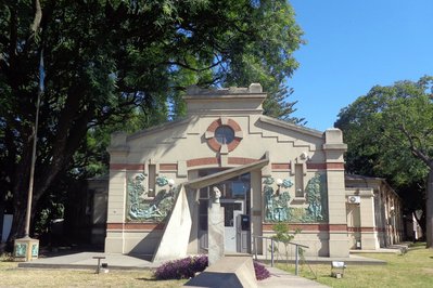 Museo de la Cárcova in Buenos Aires, Argentina – Museum Information gallery image
