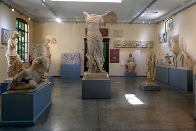 Museo de la Cárcova in Buenos Aires, Argentina – Museum Information gallery image