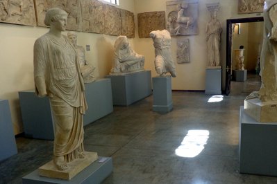 Museo de la Cárcova in Buenos Aires, Argentina – Museum Information gallery image