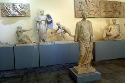 Museo de la Cárcova in Buenos Aires, Argentina – Museum Information gallery image