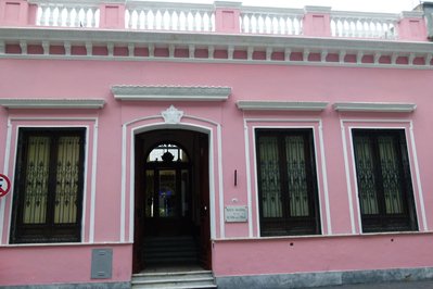 Museo de la Historia del Traje in Buenos Aires, Argentina – Museum Information gallery image