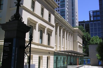 Museo de la Inmigración in Buenos Aires, Argentina – Museum Information gallery image