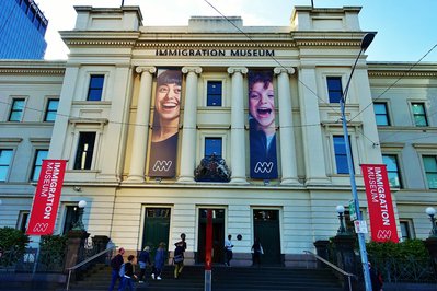 Museo de la Inmigración in Buenos Aires, Argentina – Museum Information gallery image