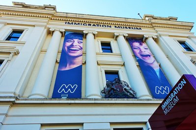 Museo de la Inmigración in Buenos Aires, Argentina – Museum Information gallery image
