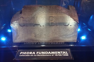 Museo de la Pasión Boquense in Buenos Aires, Argentina – Museum Information gallery image