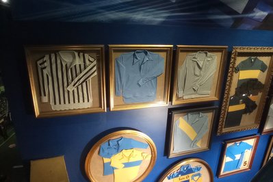 Museo de la Pasión Boquense in Buenos Aires, Argentina – Museum Information gallery image