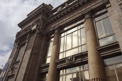 Museo del Banco Central in Buenos Aires, Argentina – Museum Information gallery image
