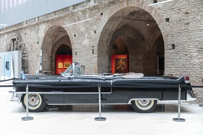 Museo del Bicentenario in Buenos Aires, Argentina – Museum Information gallery image
