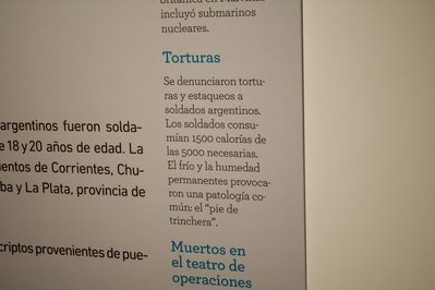 Museo Del Hambre in Buenos Aires, Argentina – Museum Information gallery image