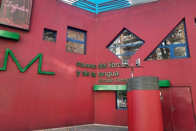 Museo del Libro y de la Lengua in Buenos Aires, Argentina – Museum Information gallery image