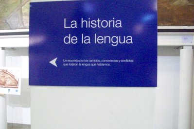 Museo del Libro y de la Lengua in Buenos Aires, Argentina – Museum Information gallery image