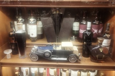 Museo del Whisky in Buenos Aires, Argentina – Museum Information gallery image