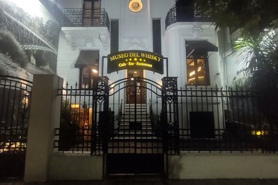 Museo del Whisky in Buenos Aires, Argentina – Museum Information gallery image