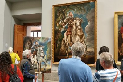 MUSEO EL ANGEL in Buenos Aires, Argentina – Museum Information gallery image