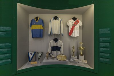 Museo histórico de La Boca in Buenos Aires, Argentina – Museum Information gallery image