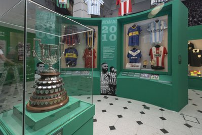 Museo histórico de La Boca in Buenos Aires, Argentina – Museum Information gallery image