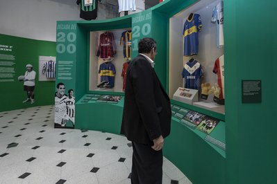Museo histórico de La Boca in Buenos Aires, Argentina – Museum Information gallery image