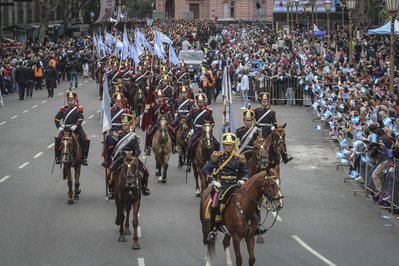 Museo Historico del Regimiento Granaderos a Caballo General San Martín in Buenos Aires, Argentina – Museum Information gallery image