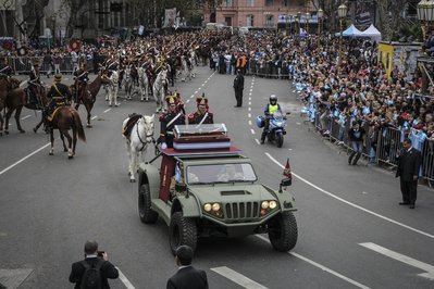 Museo Historico del Regimiento Granaderos a Caballo General San Martín in Buenos Aires, Argentina – Museum Information gallery image