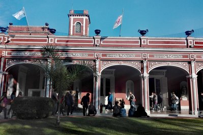 Museo Histórico Nacional in Buenos Aires, Argentina – Museum Information gallery image