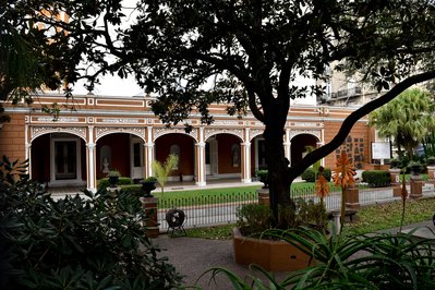 Museo Histórico Nacional in Buenos Aires, Argentina – Museum Information gallery image