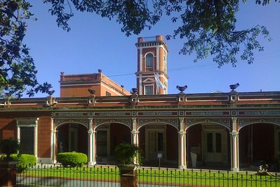 Museo Histórico Nacional in Buenos Aires, Argentina – Museum Information gallery image