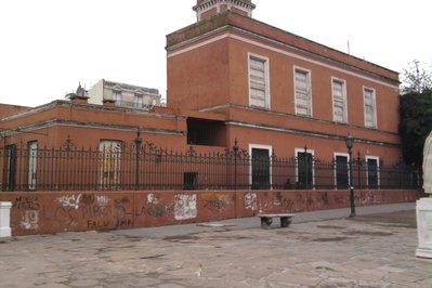 Museo Histórico Nacional in Buenos Aires, Argentina – Museum Information gallery image