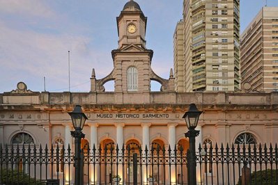 Museo Histórico Sarmiento in Buenos Aires, Argentina – Museum Information gallery image