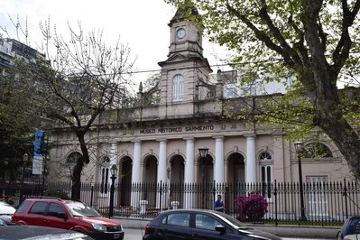 Museo Histórico Sarmiento in Buenos Aires, Argentina – Museum Information gallery image