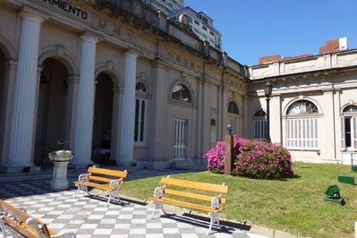 Museo Histórico Sarmiento in Buenos Aires, Argentina – Museum Information gallery image