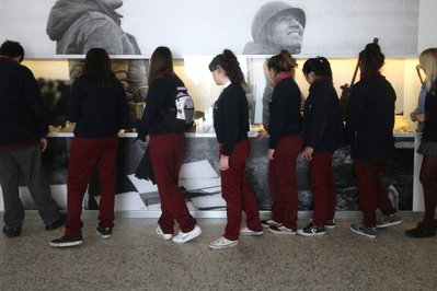 Museo Malvinas e Islas del Atlántico Sur in Buenos Aires, Argentina – Museum Information gallery image