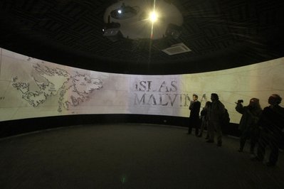 Museo Malvinas e Islas del Atlántico Sur in Buenos Aires, Argentina – Museum Information gallery image