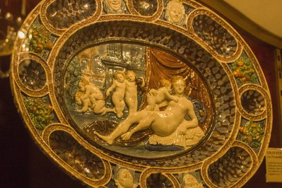 Museo Nacional de Arte Decorativo in Buenos Aires, Argentina – Museum Information gallery image